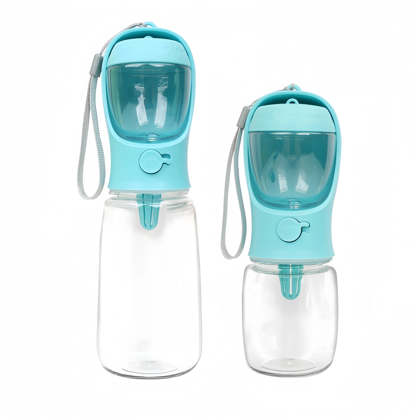 Portable Food and Water Container