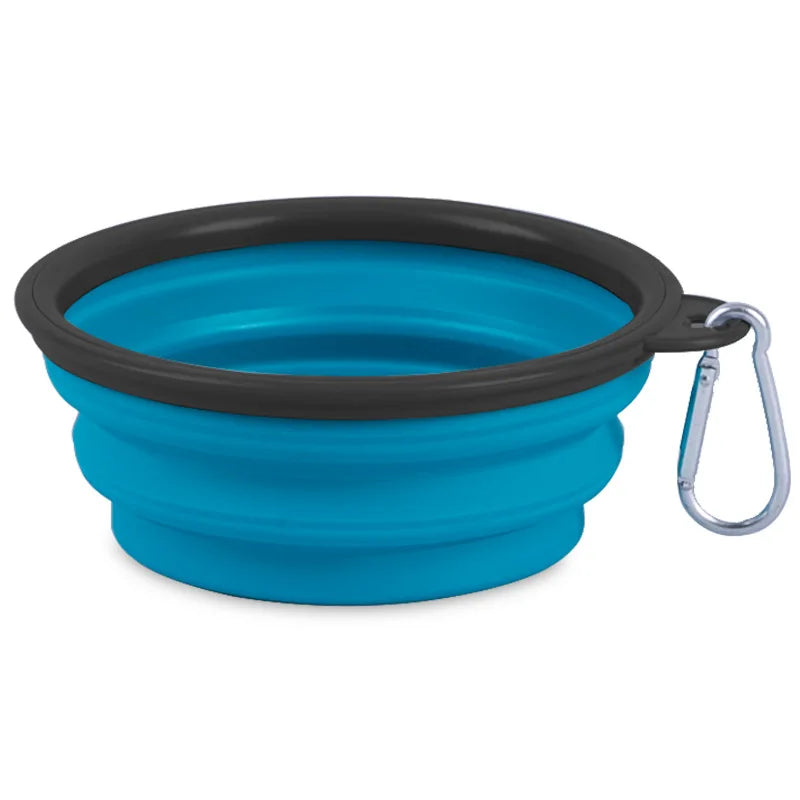 Portable water bowl