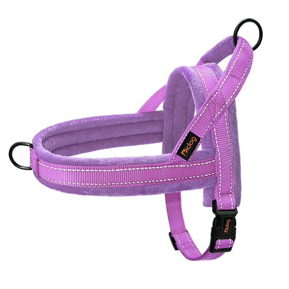 All season dog harness