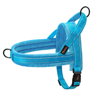 All season dog harness