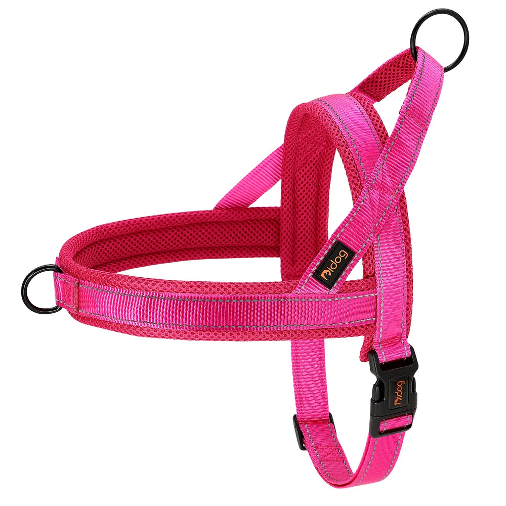All season dog harness