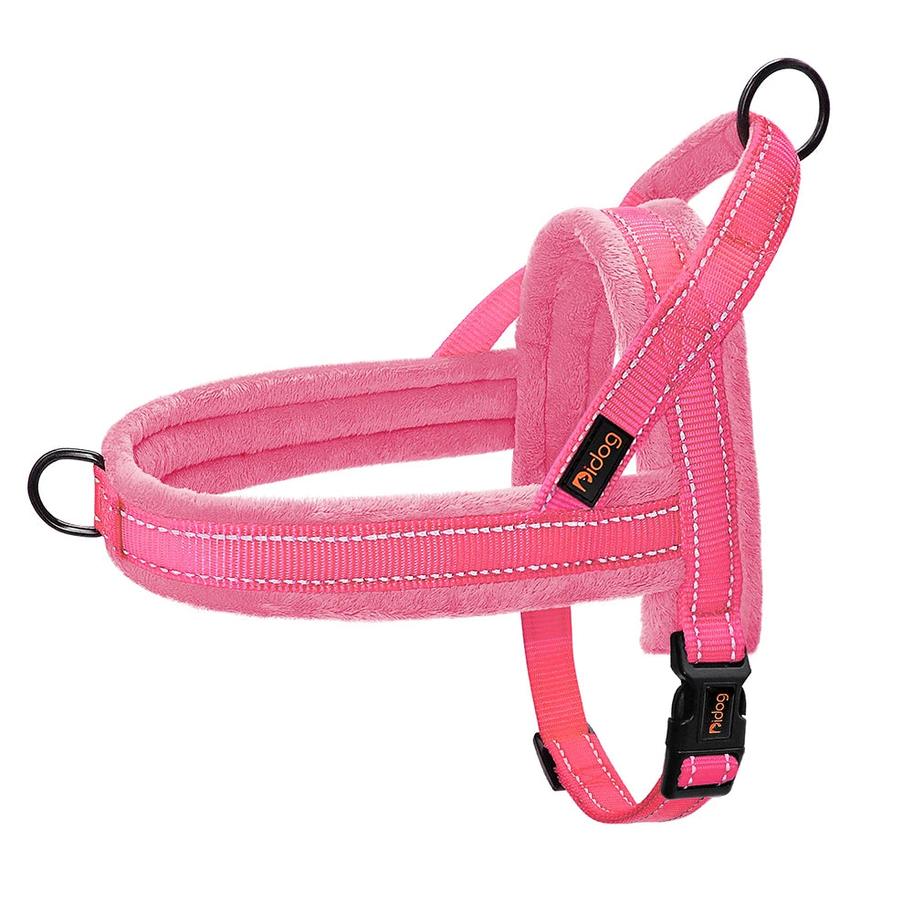 All season dog harness