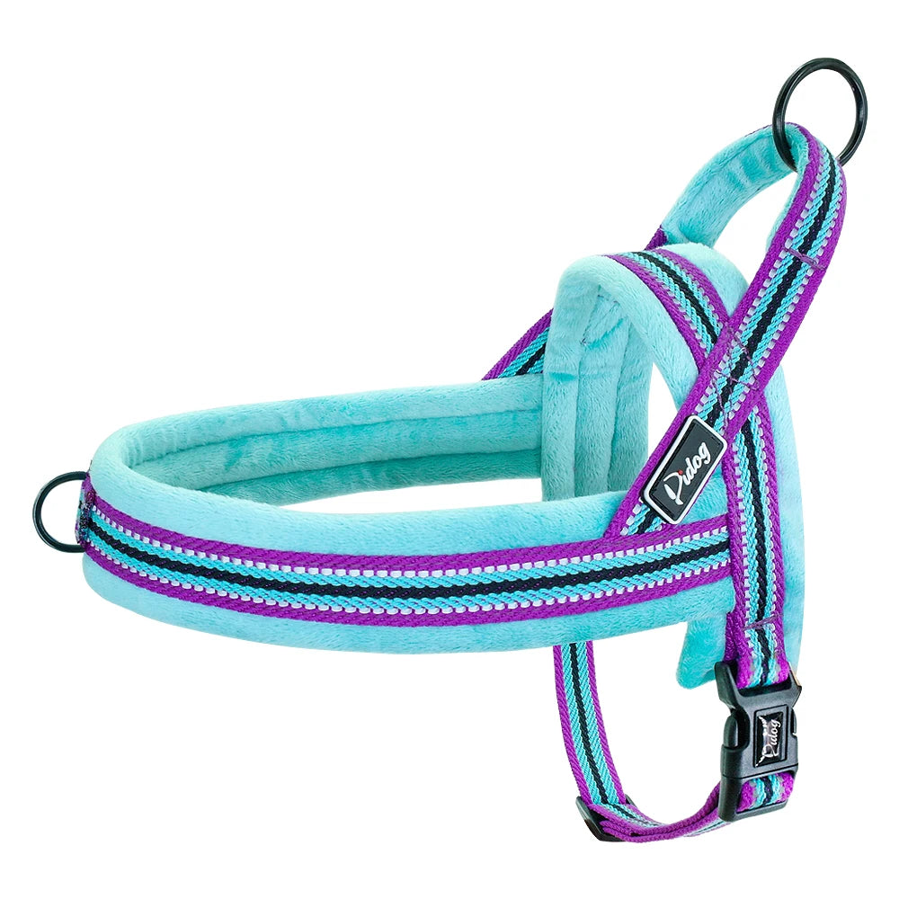 All season dog harness