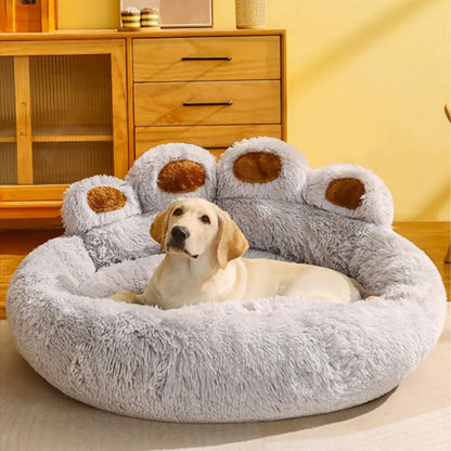 Plushy Sofa Bed